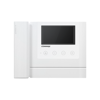 Видеодомофон Commax CDV-43MH White