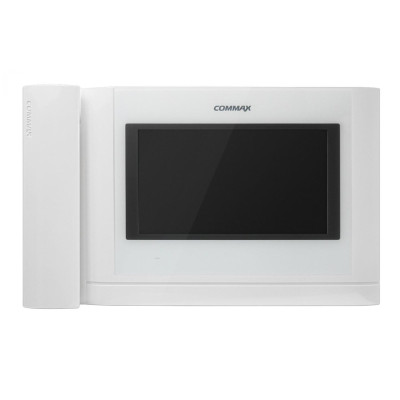 Відеодомофон Commax CDV-704MHA White Відеодомофон Commax CDV-704MHA White