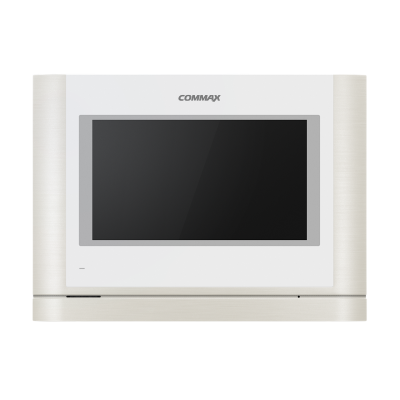Видеодомофон Commax CDV-704MF White Видеодомофон Commax CDV-704MF White