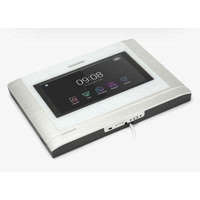 Видеодомофон Commax CDV-704MF White Видеодомофон Commax CDV-704MF White