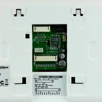 IP відеодомофон Dahua DHI-VTH5221DW-S2 IP відеодомофон Dahua DHI-VTH5221DW-S2