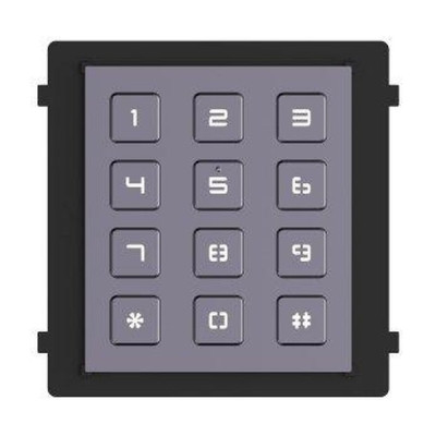 Модуль с клавиатурой Hikvision DS-KD-KP