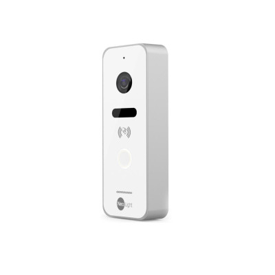 Виклична панель Neolight Optima ID FHD White Виклична панель Neolight Optima ID FHD White
