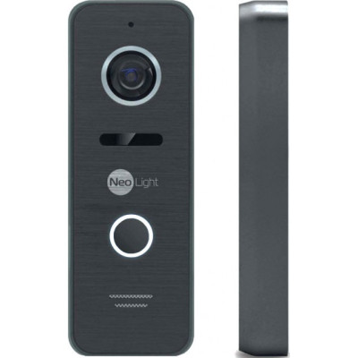 Вызывная панель Neolight Prime FHD Pro Black Вызывная панель Neolight Prime FHD Pro Black