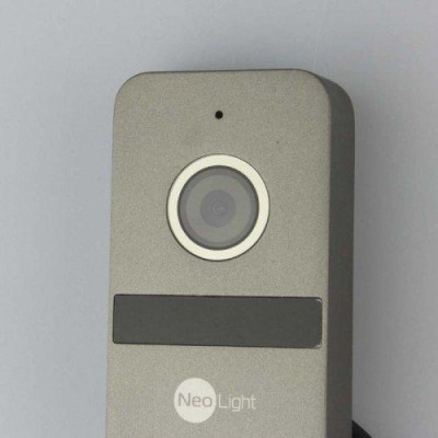 Вызывная панель Neolight Solo FHD Graphite Вызывная панель Neolight Solo FHD Graphite