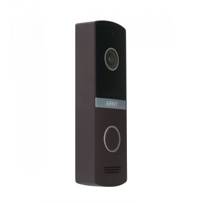 Виклична панель ARNY AVP-NG230 2MPX Brown Виклична панель ARNY AVP-NG230 2MPX Brown