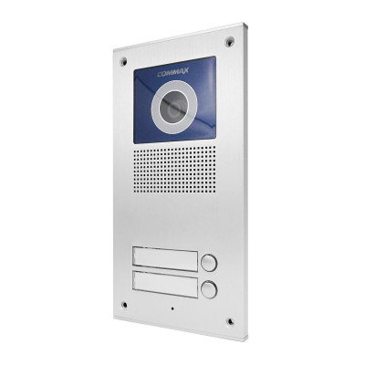 Виклична панель Commax DRC-2UC Виклична панель Commax DRC-2UC