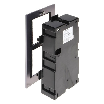 Врезная монтажная рамка на 2 модуля Hikvision DS-KD-ACF2/PLASTIC Врезная монтажная рамка на 2 модуля Hikvision DS-KD-ACF2/PLASTIC