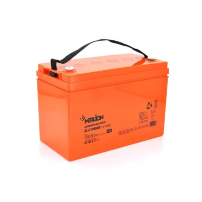 Акумуляторна батарея GEL Merlion GL121000M8 12 V 100 Ah