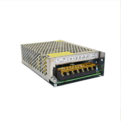 Блок питания Full Energy BGM-1210Pro 12В 10А (120W) Блок питания Full Energy BGM-1210Pro 12В 10А (120W)