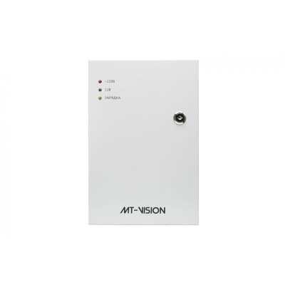 Блок бесперебойного питания MT-Vision PSU-5117 12V 5А Блок бесперебойного питания MT-Vision PSU-5117 12V 5А