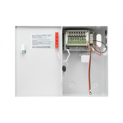Блок бесперебойного питания MT-Vision PSU-5117 12V 5А Блок бесперебойного питания MT-Vision PSU-5117 12V 5А