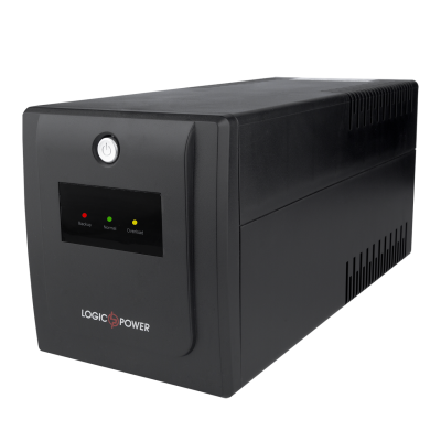 ДБЖ LogicPower LPM-U1100VA-P (770Вт) лінійно-інтерактивний