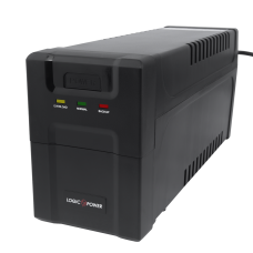 ИБП LogicPower LP 600VA-P (360Вт) линейно-интерактивный