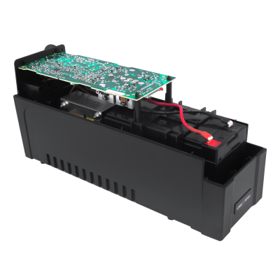 ИБП LogicPower LP 600VA-P (360Вт) линейно-интерактивный ИБП LogicPower LP 600VA-P (360Вт) линейно-интерактивный
