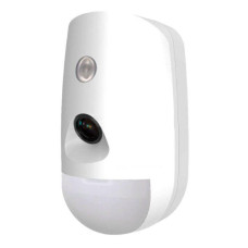 Бездротовий датчик PIR з камерою Hikvision DS-PDPC12P-EG2-WE