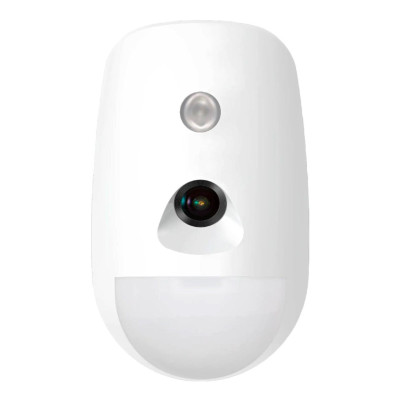 Беспроводной PIR датчик с камерой Hikvision DS-PDPC12P-EG2-WE
