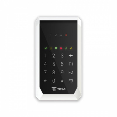 Сенсорна клавіатура ОРІОН K-PAD4+