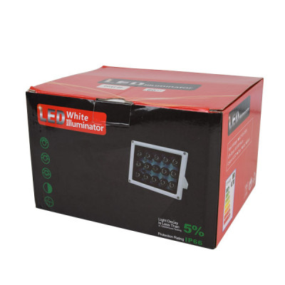 ИК-прожектор Lightwell LW96-100IR60-220 ИК-прожектор Lightwell LW96-100IR60-220