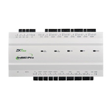 Биометрический контроллер для 4 дверей ZKTeco inBio460 Pro Box в боксе