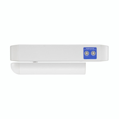 Електроригельний замок YLI Electronic YB-500H(LED) накладний Електроригельний замок YLI Electronic YB-500H(LED) накладний