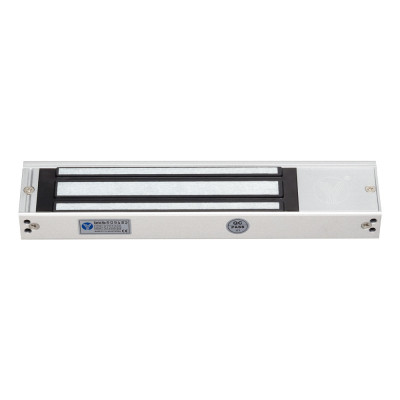 Электромагнитный замок YLI Electronic YM-350N(LED)-DS с датчиком состояния двери и замка, световой индикацией Электромагнитный замок YLI Electronic YM-350N(LED)-DS с датчиком состояния двери и замка, световой индикацией