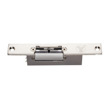 Электрозащелка узкая YLI Electronic YS-131NC-S (power closed)