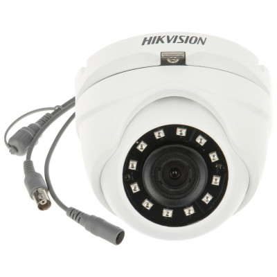 2 Мп Turbo HD видеокамера Hikvision DS-2CE56D0T-IRMF (С) (2.8 мм) 2 Мп Turbo HD видеокамера Hikvision DS-2CE56D0T-IRMF (С) (2.8 мм)