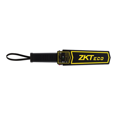 Ручной металлодетектор ZKTeco ZK-D100S (9V батарейка) Ручной металлодетектор ZKTeco ZK-D100S (9V батарейка)