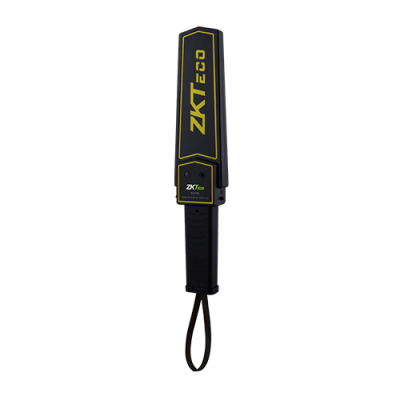 Ручний металодетектор ZKTeco ZK-D100S (акумулятор, DC) Ручний металодетектор ZKTeco ZK-D100S (акумулятор, DC)
