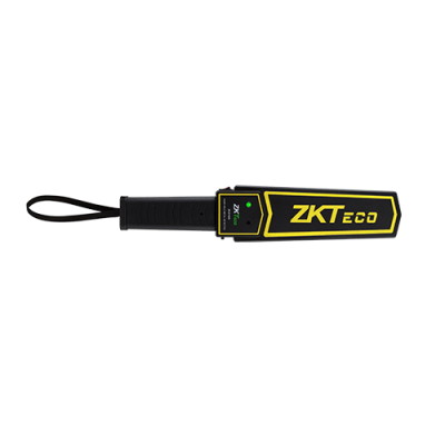 Ручний металодетектор ZKTeco ZK-D100S (акумулятор, DC) Ручний металодетектор ZKTeco ZK-D100S (акумулятор, DC)