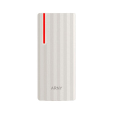 Зчитувач ARNY AR-10 MF Білий