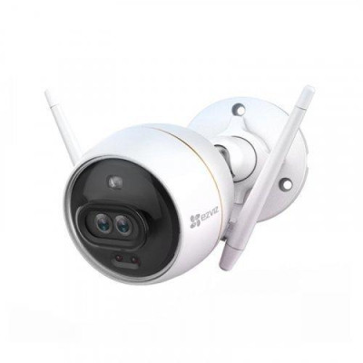 2 Mп Wi-Fi камера EZVIZ с двусторонней аудиосвязью и сиреной CS-CV310-C0-6B22WFR (2.8 мм) 2 Mп Wi-Fi камера EZVIZ с двусторонней аудиосвязью и сиреной CS-CV310-C0-6B22WFR (2.8 мм)