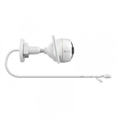2 Mп Wi-Fi камера EZVIZ с двусторонней аудиосвязью и сиреной CS-CV310-C0-6B22WFR (2.8 мм) 2 Mп Wi-Fi камера EZVIZ с двусторонней аудиосвязью и сиреной CS-CV310-C0-6B22WFR (2.8 мм)