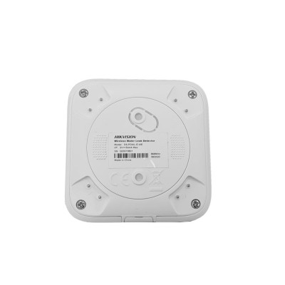 Бездротовий датчик протікання води Hikvision DS-PDWL-E-WE Бездротовий датчик протікання води Hikvision DS-PDWL-E-WE