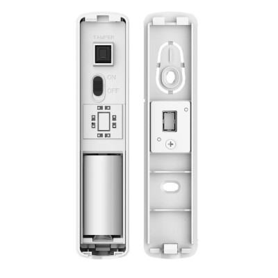 Беспроводной магнитный датчик Hikvision DS-PDMCK-EG2-WE Беспроводной магнитный датчик Hikvision DS-PDMCK-EG2-WE