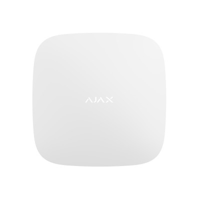 Комплект охоронної сигналізації Ajax StarterKit Cam Plus White Комплект охоронної сигналізації Ajax StarterKit Cam Plus White