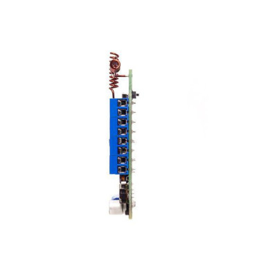Приймач радіодатчиків Ajax ocBridge Plus Приймач радіодатчиків Ajax ocBridge Plus
