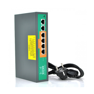 PoE коммутатор SICSO P4806J-4578 (4xPOE, 2xLAN) PoE коммутатор SICSO P4806J-4578 (4xPOE, 2xLAN)