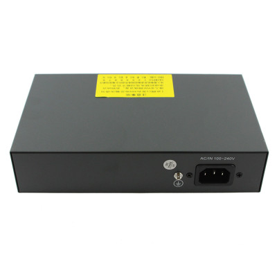 PoE коммутатор SICSO P4806J-4578 (4xPOE, 2xLAN) PoE коммутатор SICSO P4806J-4578 (4xPOE, 2xLAN)