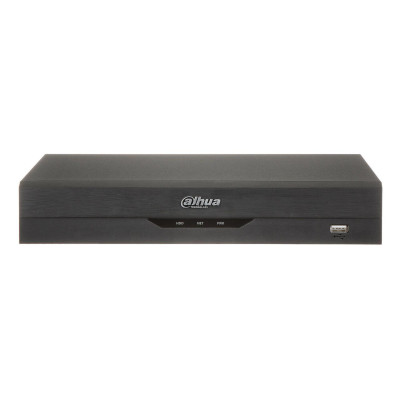 4-канальний Penta-brid 5M-N/1080p Mini 1U WizSense Dahua DH-XVR5104HE-I3 4-канальний Penta-brid 5M-N/1080p Mini 1U WizSense Dahua DH-XVR5104HE-I3