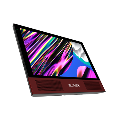 Видеодомофон Slinex Sonik 10 Black Видеодомофон Slinex Sonik 10 Black