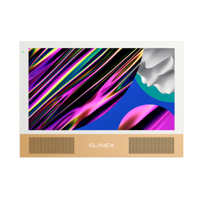 Видеодомофон Slinex Sonik 10 White