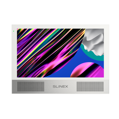 Видеодомофон Slinex Sonik 10 White Видеодомофон Slinex Sonik 10 White