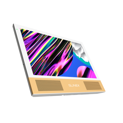 Видеодомофон Slinex Sonik 10 White Видеодомофон Slinex Sonik 10 White