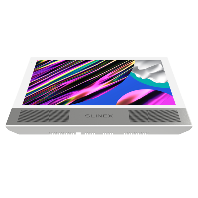 Видеодомофон Slinex Sonik 10 White Видеодомофон Slinex Sonik 10 White