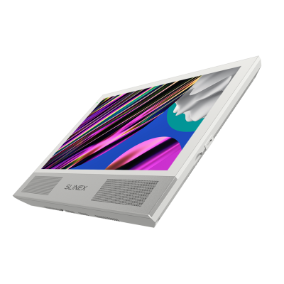 Видеодомофон Slinex Sonik 10 White Видеодомофон Slinex Sonik 10 White