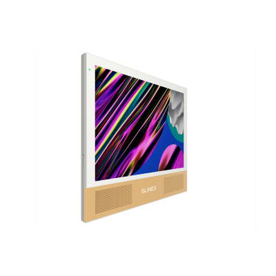 Видеодомофон Slinex Sonik 10 White Видеодомофон Slinex Sonik 10 White