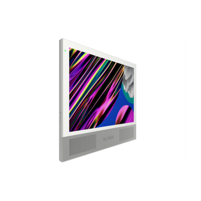 Видеодомофон Slinex Sonik 10 White Видеодомофон Slinex Sonik 10 White