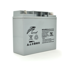 Акумуляторна батарея AGM Ritar HR12-60W 12V 17.0Ah